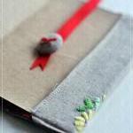 The Secret Garden Handmade Journal